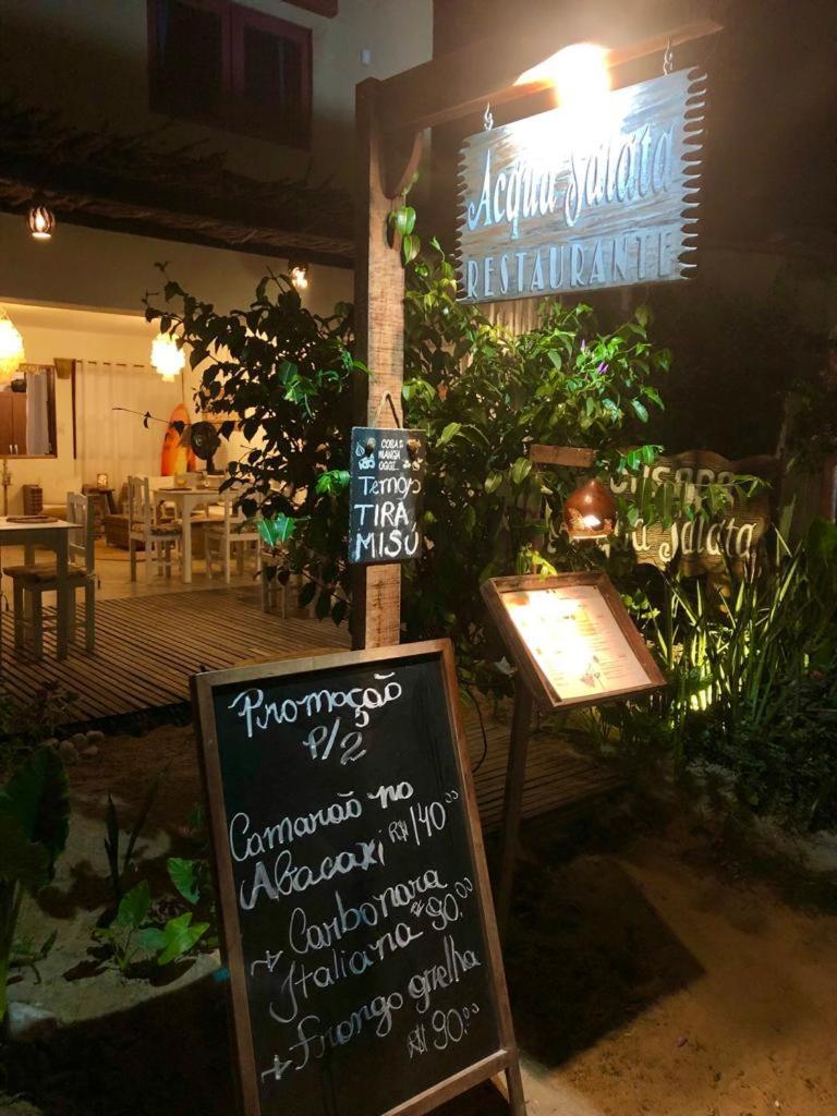 Pousada Acqua Salata Jijoca de Jericoacoara Luaran gambar