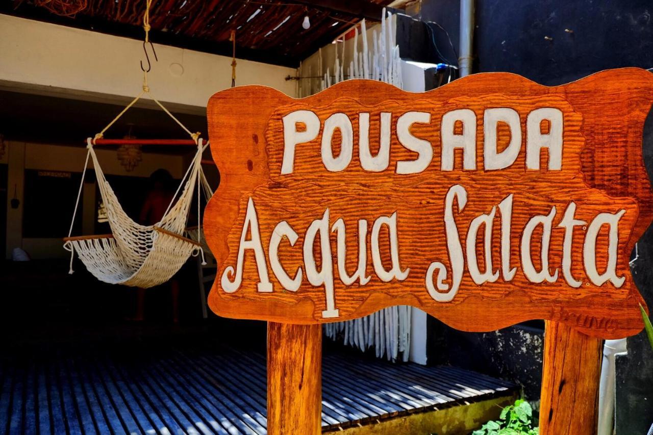 Pousada Acqua Salata Jijoca de Jericoacoara Luaran gambar