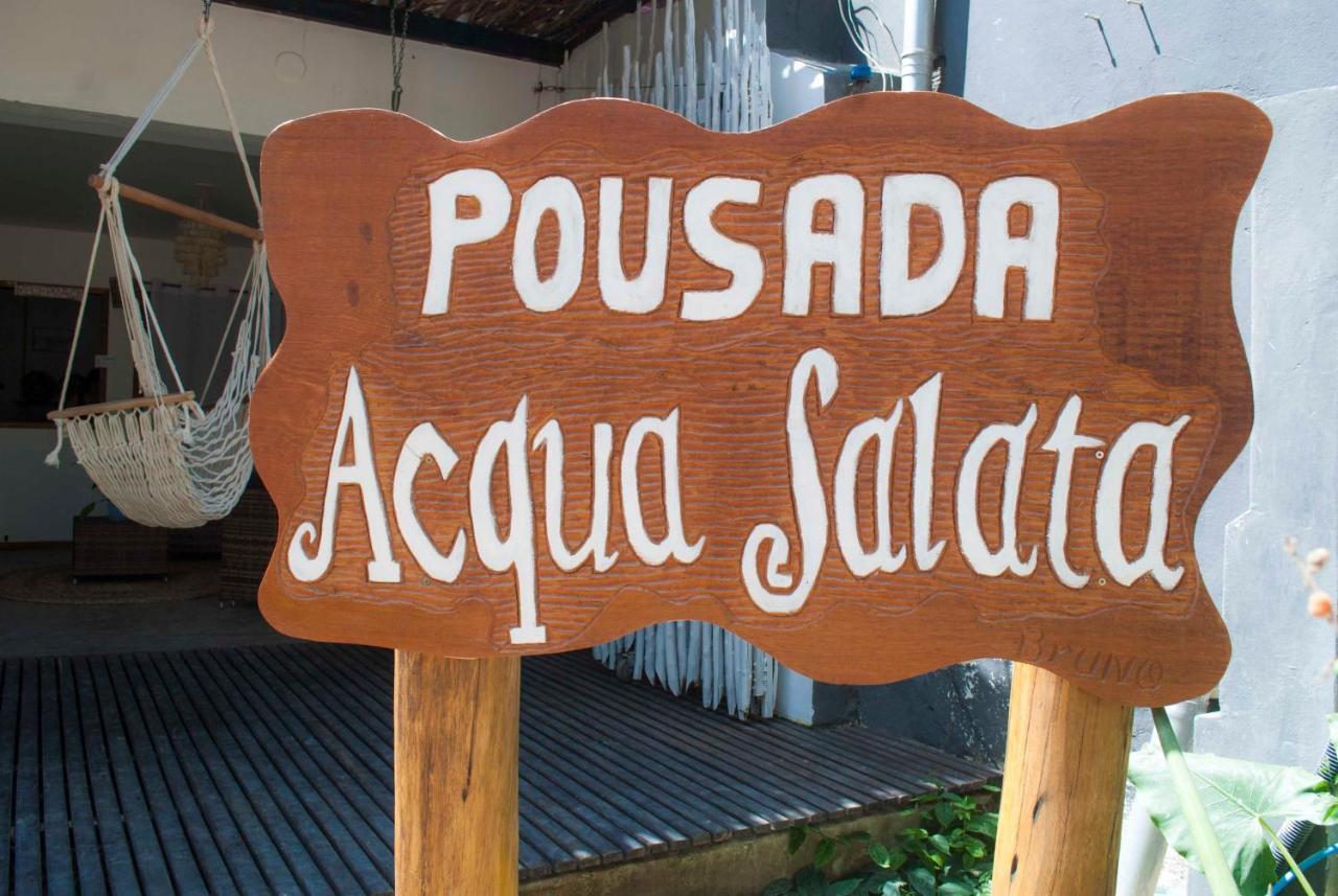 Pousada Acqua Salata Jijoca de Jericoacoara Luaran gambar